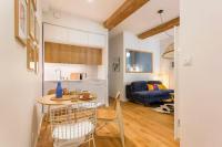 Cocon lumineux entre Terreaux et Croix Rousse - Bed and Breakfast Lyon