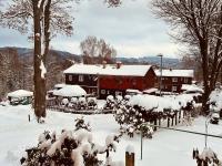 Apartment Saliba-Desná in the Jizera Mountains - Bed and Breakfast Jablonec nad Nisou