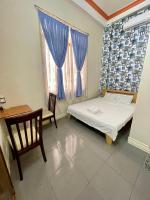Kamer met Queensize Bed