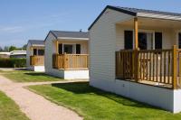 Ferienpark AM WALDRAND - Mobilheim Pacifique für 4 Personen - Flutsaum - Chambres d'hôtes Neustadt en Holstein
