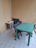 Appartament prés de la mer - Ferienwohnung Valras-Plage