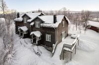 Brunkulla - Tänndalen - Chambres d'hôtes Tänndalen