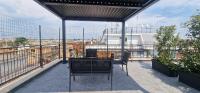 Nox Romana Apartment - Polyclinic Gemelli - Penthouse with Large Panoramic View Terrace - B&B Roma