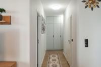 Appartement 2 Chambres Deluxe avec Balcon