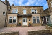 Stylish 1-Bed Flat Walk to Morecambe Seafront - B&B Morecambe