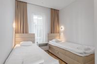 New Cozy 2BR Apartment I ᴄᴏʜᴏsᴛ - B&B Palanga