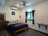 Om Paradise at turtle beach - B&B Canacona