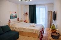 Orbi Deluxe Bakuriani Apartment 450 - Bed and Breakfast Bakuriani