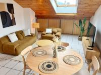 Appartement proche du lac avec parking privé - Ferienwohnung Brison-Saint-Innocent