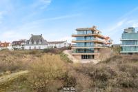 Rêve des Dunes – luxury apartment by the sea - B&B Koksijde