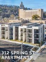 Stylish Suite 302 by Downtown & Convention Center! - Ferienwohnung Hot Springs