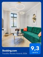 Radwańska Gold by LookAp - Ferienwohnung Łódź