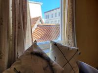 Apartamento de 1 dormitorio con ducha