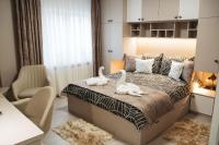 Siculus Residence! Modern, egyszobás apartman! - B&B Miercurea-Ciuc