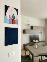 Central Modern Apartment near Lake Como with Elevator and Air Conditioning - Bed and Breakfast Como