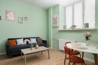 Metro Marymont Cosy Apartment by BookingHost - B&B Varsavia