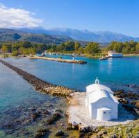 HESTIA Studio Georgioupolis - B&B Georgioupolis