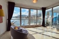 Luxury Sea View Apartment Rafailovići - B&B Rafajlovići