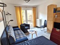 Fewo Ahorn, direkt am Fleesensee - B&B Göhren-Lebbin