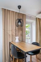 Cozy studio apartment next to the old town - B&B Vilnius