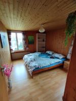 Gemütliche Wohnung im Grünen - Ferienwohnung Herisau