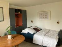 Studio avec jardin - B&B Agon-Coutainville