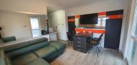 Apartment mit 1 Schlafzimmer und Terrasse