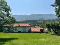 Chalet con jardín junto a playas - B&B Colunga