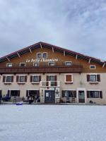 Appartement au pied des pistes à 20 min des Rousses - B&B Mijoux