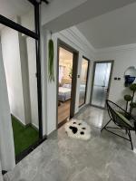 Nova Aura Luxe Stay Kilimani - Chambres d'hôtes Nairobi