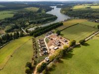 Nature Lake Village – Villa Ephélia n°29 – 4 personnes avec jacuzzi - Chambres d'hôtes Bullange
