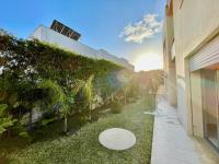 Casa Palma apartment with private garden La Marsa - B&B Tunis