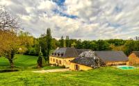A 5 min de Lascaux - Ferme Périgourdine - Gîte du Fraysse - B&B Montignac