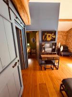 Doppel- oder Zweibettzimmer