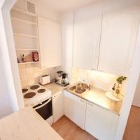 Cozy Studio, Free Parking, Near Center, WIFI, Smart TV - B&B Pori
