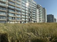 Waves of Westende - a studio with a sea view - Bed and Breakfast Middelkerke