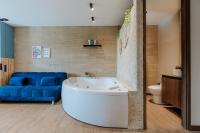 Nice Loft in Class 48 with Jacuzzi - B&B Sabaneta