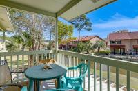Walk to Shore: Townhome w/ Pool Access in PCB! - B&B Panama City Beach