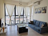 Appartement Deux Chambres avec Vue Partielle sur l'Océan