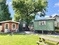 Cwt Tyddyn Shepherd's Hut - B&B Corwen