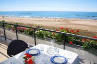 Winahost El balcón al mar de Cubelles - Chambres d'hôtes Cubelles