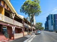 Sydney City Historic Home With Water Views Walk To City And Opera House - Chambres d'hôtes Sydney