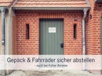 Max Wachs - Mini Ferienhaus in Kyritz, einer charmanten Stadt im Herzen von Brandenburg - Chambres d'hôtes Kyritz