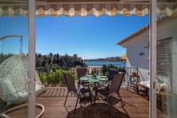 Front line townhouse Face la mer in Ferragudo luxury sea views - Chambres d'hôtes Ferragudo