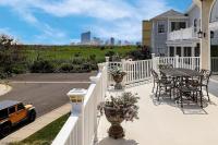 Luxurious Beach Block 4-Bdrm House for the whole family - prices reduced!! - B&B Brigantine