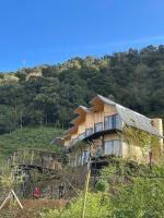 Phỏng Lài Mountain Homestay - Ta Xua Peak View - Ferienwohnung Bắc Yên