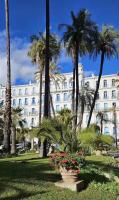 Palm Studio - Palace Centre Menton - B&B Mentone