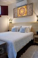 Doppelzimmer mit Doppelbett