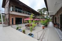 红砖小苑 The Brickyard Retreat - Chambres d'hôtes Kemasik