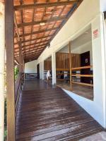 Apartment mit Terrasse